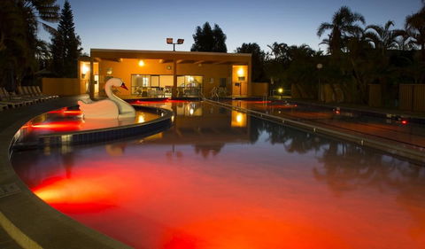 Kalbarri Beach Resort - New Castle Holiday 1