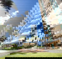 Maldives Resort - New Castle Holiday