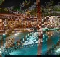 Pullman Port Douglas Sea Temple Resort and Spa - New Castle Holiday
