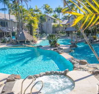 The Islander Noosa Resort - New Castle Holiday