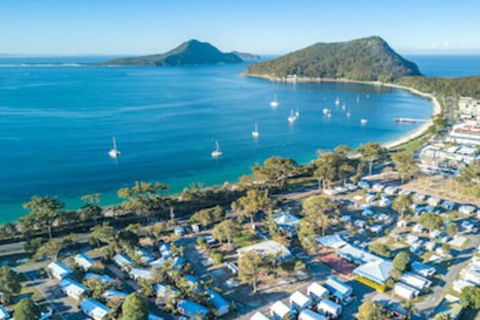 Shoal Bay Holiday Park - New Castle Holiday 0
