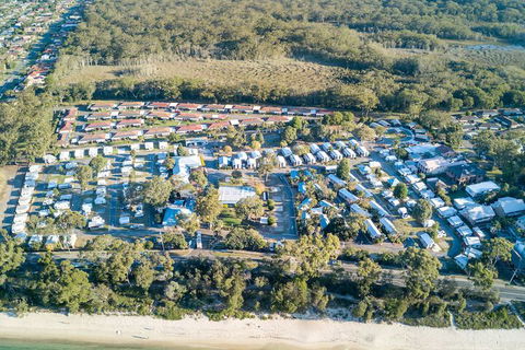 Shoal Bay Holiday Park - New Castle Holiday 1