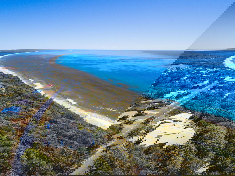 Rainbow Beach QLD New Castle Holiday