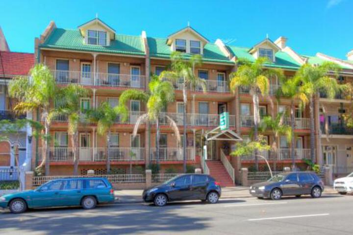 Redfern NSW New Castle Holiday