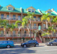 Central Railway Hotel - New Castle Holiday