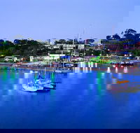 Gladstone City Central Apartment Hotel - New Castle Holiday