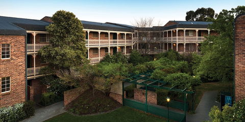 Adina Serviced Apartments Canberra Kingston - New Castle Holiday 6