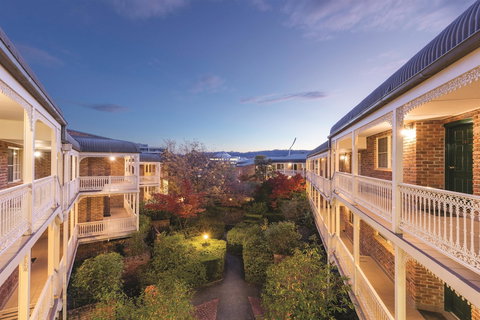 Adina Serviced Apartments Canberra Kingston - New Castle Holiday 5