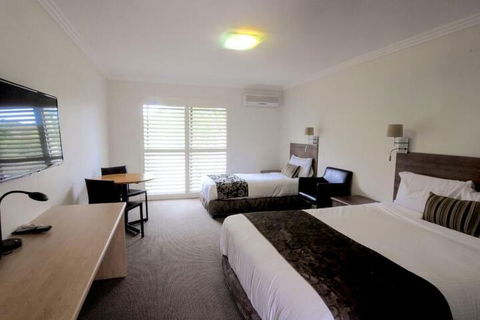 Lincoln Downs Resort Batemans Bay - New Castle Holiday 5