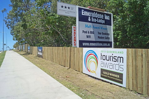 Emeraldene Inn & Eco-Lodge - New Castle Holiday 2