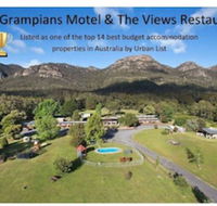 The Grampians Motel  The Views Restaurant - New Castle Holiday