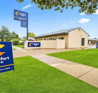 Comfort Inn Benalla - New Castle Holiday
