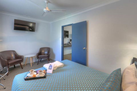 Grafton Central Motel - New Castle Holiday 4