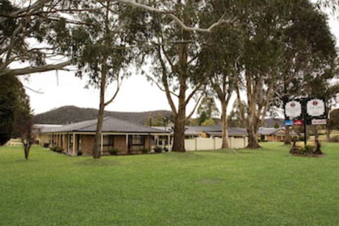 Zig Zag Motel - New Castle Holiday 0