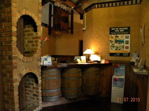 Mahogany Park - New Castle Holiday 0