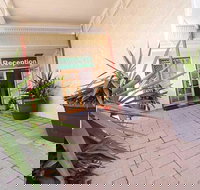 Comfort Hotel Parklands Calliope - New Castle Holiday