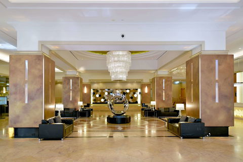 Duxton Hotel Perth - New Castle Holiday 2