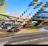 Quality Hotel Parklake Shepparton - New Castle Holiday