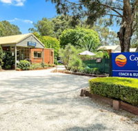 Comfort Inn Coach and Bushmans - New Castle Holiday