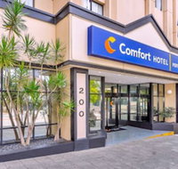 Comfort Hotel Perth City - New Castle Holiday