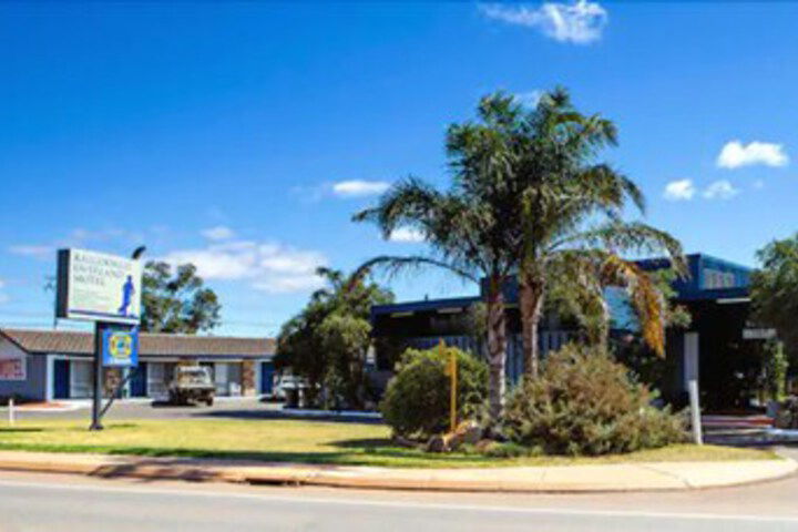 Kalgoorlie WA New Castle Holiday