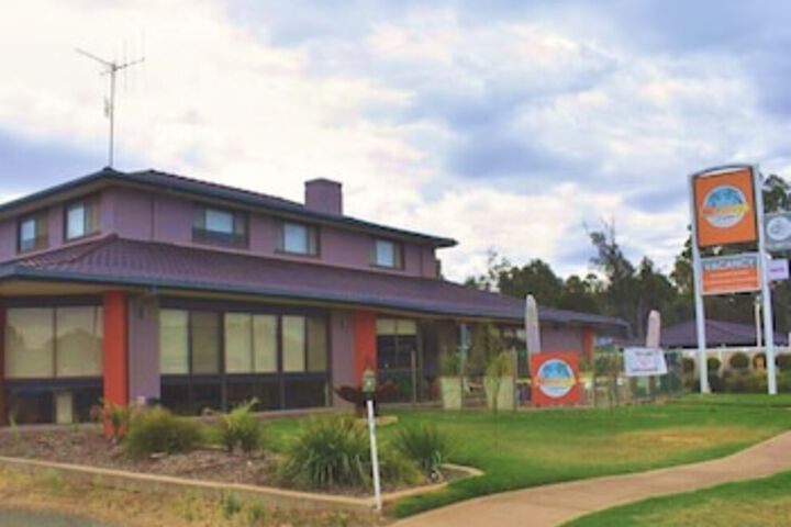Moama NSW New Castle Holiday