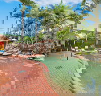 Cairns City Sheridan - New Castle Holiday