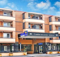 Comfort Inn  Suites Burwood - New Castle Holiday