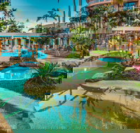 Crowne Plaza Surfers Paradise an IHG Hotel - New Castle Holiday