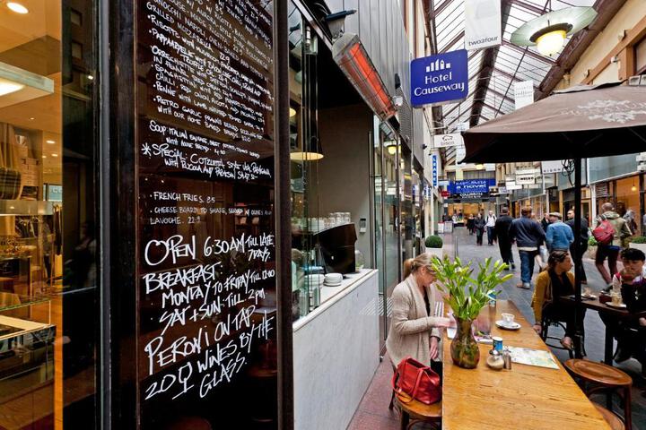 Melbourne City VIC New Castle Holiday