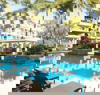 Peppers Beach Club and Spa - Palm Cove - New Castle Holiday