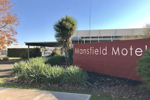 Mansfield Motel - New Castle Holiday 0
