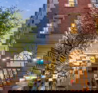 Chancellor on Currie - New Castle Holiday