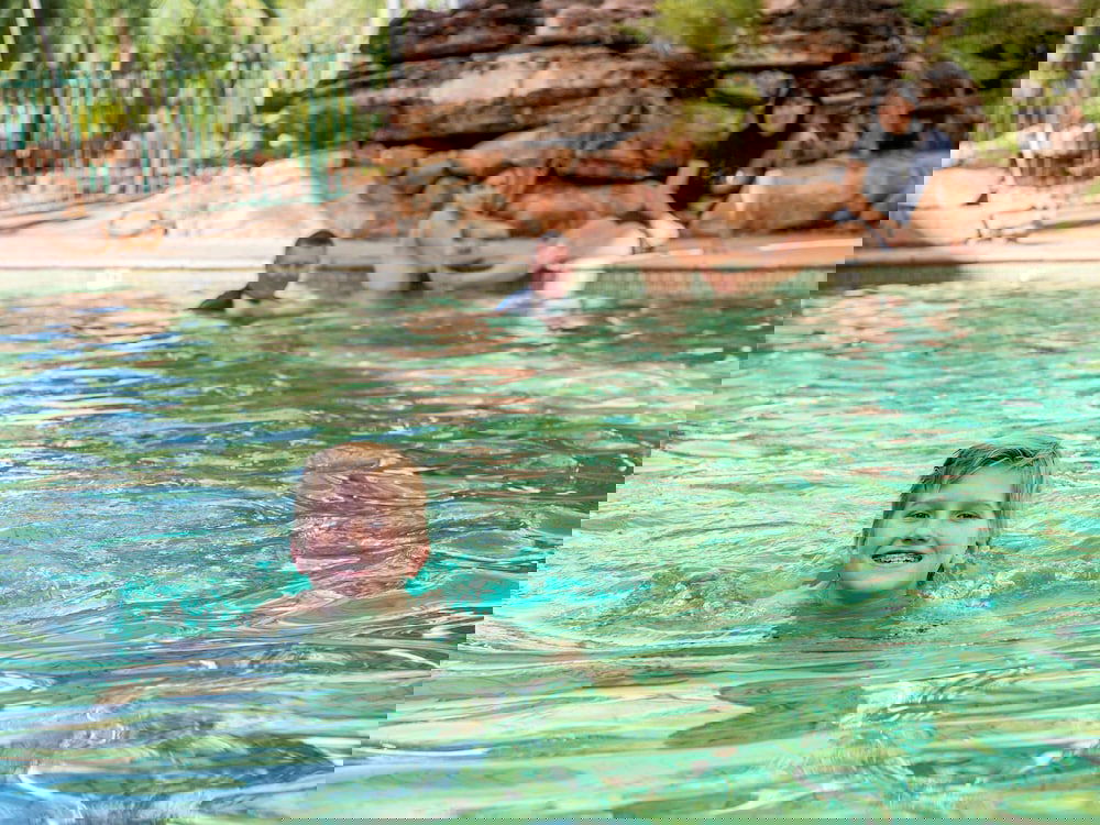 Jabiru NT New Castle Holiday