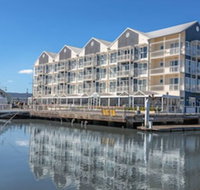 Peppers Seaport Hotel - New Castle Holiday