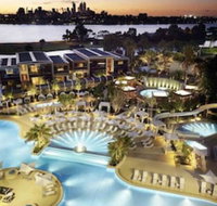 Crown Metropol Perth - New Castle Holiday