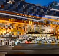Great Southern Hotel Melbourne - New Castle Holiday