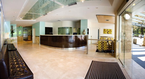 Hyde Park Inn - New Castle Holiday 2