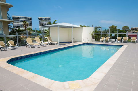 Beachcomber International Resort - New Castle Holiday 4