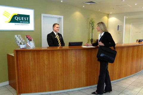 Quest On Lonsdale - New Castle Holiday 4