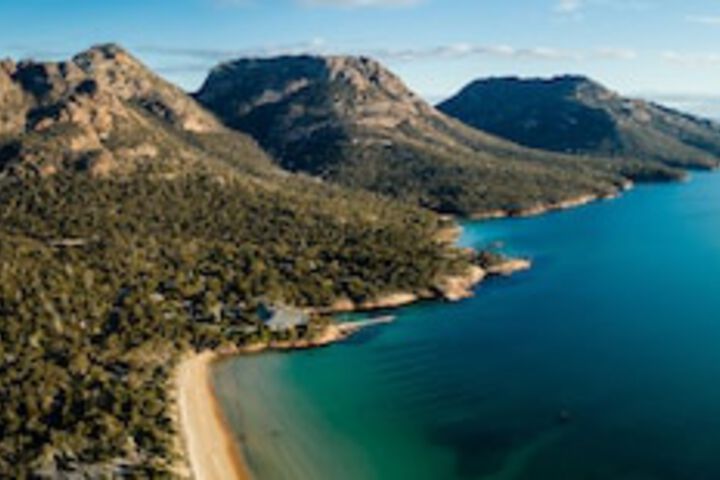 Coles Bay TAS New Castle Holiday