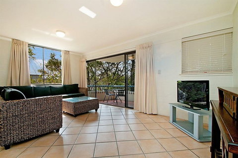 Noosa International Resort - New Castle Holiday 5