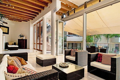 Noosa International Resort - New Castle Holiday 2