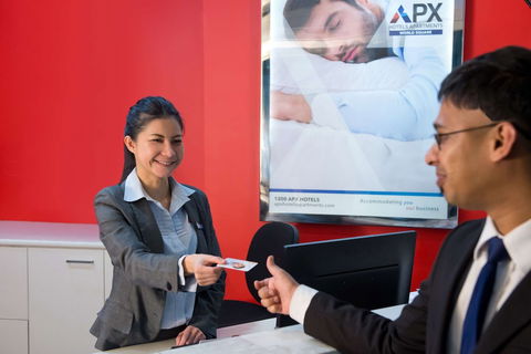 APX World Square - New Castle Holiday 5