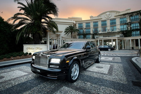 Palazzo Versace - New Castle Holiday 2