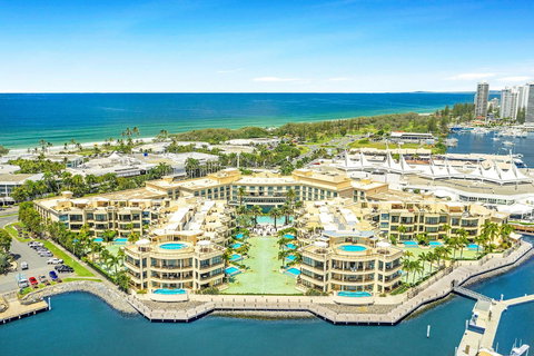 Palazzo Versace - New Castle Holiday 1