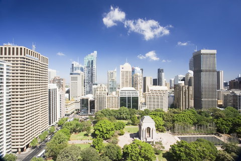 Pullman Sydney Hyde Park - New Castle Holiday 2