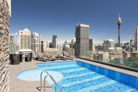 Pullman Sydney Hyde Park - New Castle Holiday 6