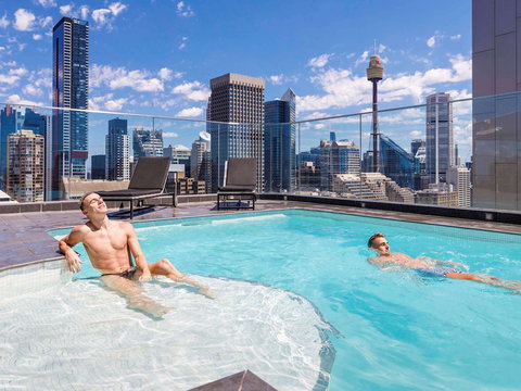 Pullman Sydney Hyde Park - New Castle Holiday 4