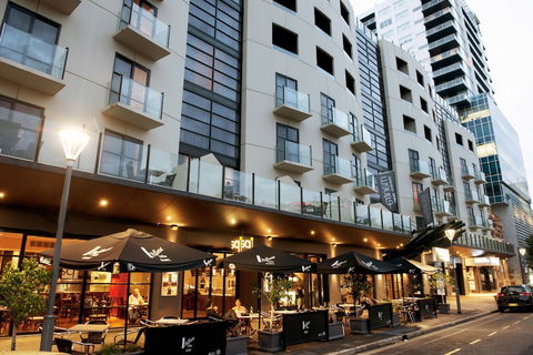 Mantra Hindmarsh Square - New Castle Holiday 2